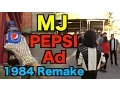 Download Lagu Michael Jackson Pepsi CM REMAKE in NYC 16mm Film!