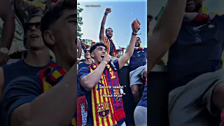 كوبارسي يغني نشيد برشلونة Barcelona Shorts Football 
