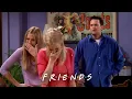 Rachel Phoebe and Chandler Snoop for Their Christmas Gifts Friends