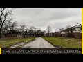 A Chicago Suburb DESTROYED By Gang Violence Ford Heights