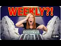 How ONE WEEK S Groceries Cost Almost 1 000