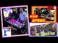 Data East PLAYBOY 35th ANNIVERSARY Pinball Machine Nice CRAIGSLIST FOLKS TNT Amusements