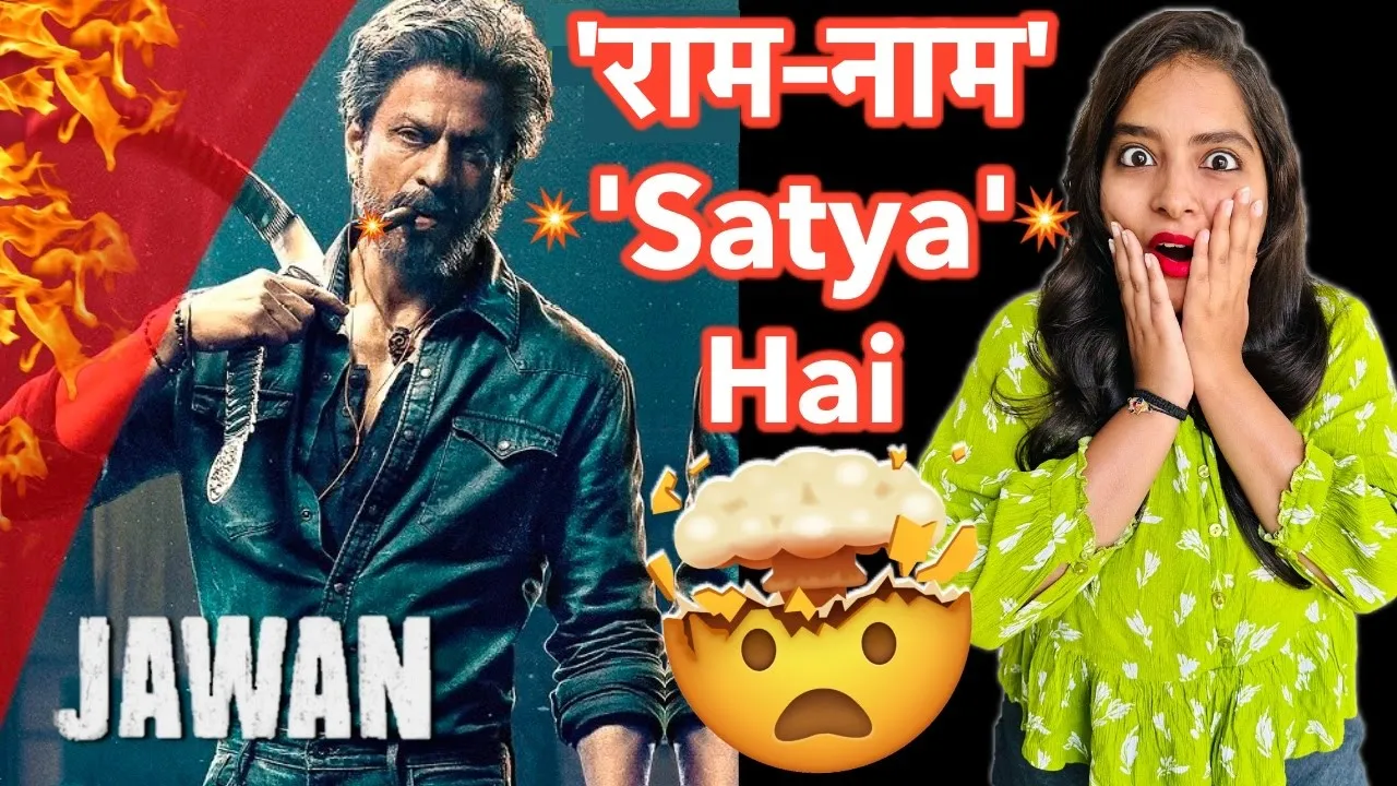 Jawan Movie REVIEW | Deeksha Sharma
