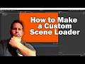 Unity 3D Beginner Tutorials How to Make a Scene Loader with a Fade Transition in Unity3D