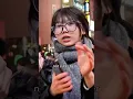Ladyboy in Tokio