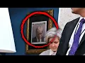 President Trump Hangs His Mugshot Inside White House