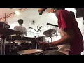 Download Lagu Allah Sumber Segalanya Med. Anggur Baru (Drumcam/Drum Cover/Drum)