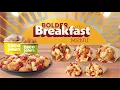 Bolder Breakfast Menu at Taco John s