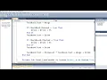 Ordering System in Visual Basic