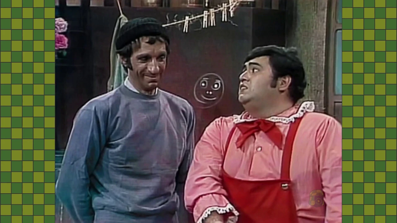 Chaves - O primo de Seu Madruga (1975)