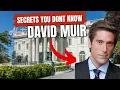 The Lifestyle of David Muir Hobbies Houses Cars and Net Worth