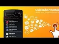 QuickShortcutMaker Apk Quickshortcutmaker 2 4 0 Apk Download Telecharger Quickshortcutmaker Apk