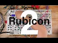 Introducing Rubicon 2 Oscillator Demo With No Talking