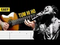 Download Lagu TUM HI HO (Arijit Singh/Aashiqui 2) but it's on the classical guitar | Guitar Tabs Tutorial