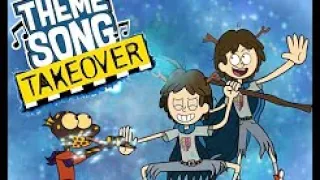 Reupload Amphibia Theme Song Takeover AdmiralDT8 style