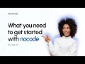 No-Code 101 Turn Your Ideas Into Real Apps Today Beginners Guide