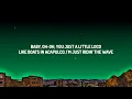 1 Hour |  Jason Derulo - Acapulco (Lyrics)  | Lyrical Harmony
