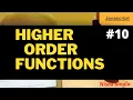 Higher Order Functions Interview Question Modern Javascript 2021