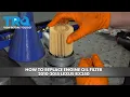 How to Change Oil 2010-2015 Lexus RX350