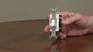 Heavy Duty 15 Amp Toggle Switch