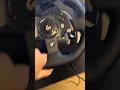 Logitech g920 blinking light not working
