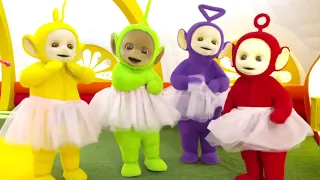 تيليتابيز   رقص الباليه        دندنها