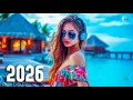Download Lagu Alan Walker, Avicii, Dua Lipa, Coldplay, SoalexD \u0026 Kygo🌹Deep House Mix 🔥Verano 2026 Hits