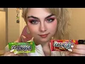 Trying Mexican sweets