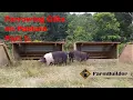 Farrowing gilts on pasture Pt 1
