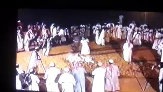 لخبطة مزمار صف جرول وصف الرويس وحارة برا وكلمة عم مهدي الله يرحمه دندنها