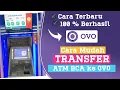 Easy How to Transfer from BCA ATM to OVO