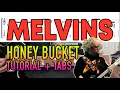 Download Lagu Honey Bucket - Melvins (Guitar Lesson + Tab)