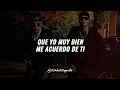 Lucky Brown & Jere Klein - BELLA (LETRA)