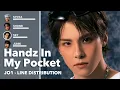 Download Lagu Handz In My Pocket - JO1【Line Distribution】