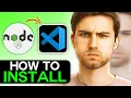 How to Set Up and Run Node js in Visual Studio Code Step-by-Step Guide