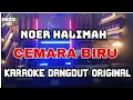 Download Lagu CEMARA BIRU - NOER HALIMAH | KARAOKE DANGDUT NADA WANITA (Lirik \u0026 Tanpa Vokal)