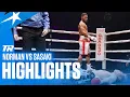 Download Lagu Brian Norman Jr. Knocks Out Jin Sasaki To Retain Title | FIGHT HIGHLIGHTS