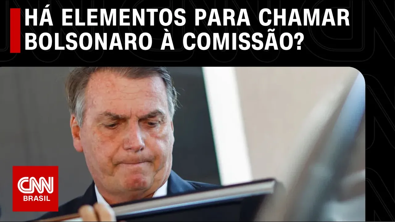 Janaina Paschoal e Tardelli debatem se há elementos para chamar Bolsonaro à CPMI | O GRANDE DEBATE