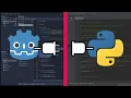 Python Websockets With Godot