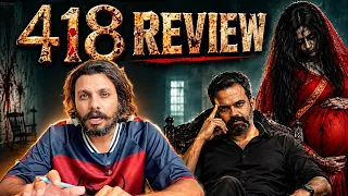 418 Movie Telugu Review || Poolachokka Reviews 