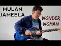 Download Lagu Mulan Jameela - Wonder Woman (Guitar Cover)