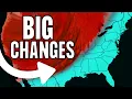 This Weather Will Change A Lot Going Into April