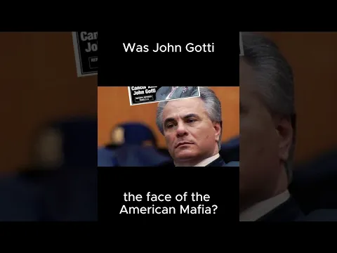 What made John Gotti untouchable? #johngotti #mafia #crime