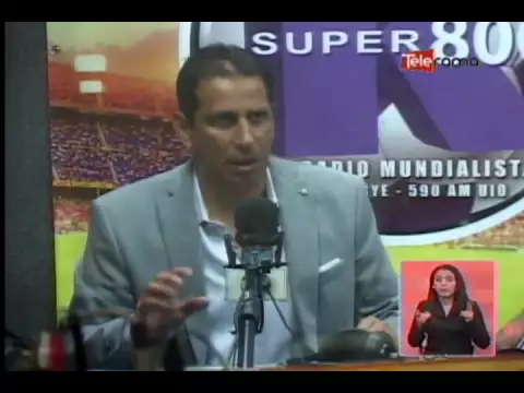 Cevallos: vamos a presentar protesta por mal arbitraje