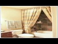 Bathroom Ideas With White Shower Curtain