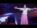 Gina Riley--HOLDING TO THE GROUND