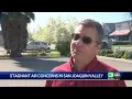 Early warm weather a factor in choppy Stockton air quality