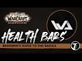 WoW WeakAuras Health Bar - Basic Guide