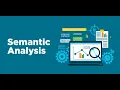 3 Python with Data Analysis 2023 Data Analysis Basic stats 3 6 Lets perform Semantic Analysis