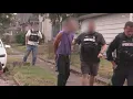 Over 100 people arrested in massive police operation in Indianapolis